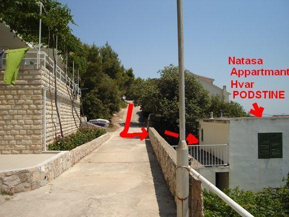 Natasahvar Đảo Hvar Phòng bức ảnh