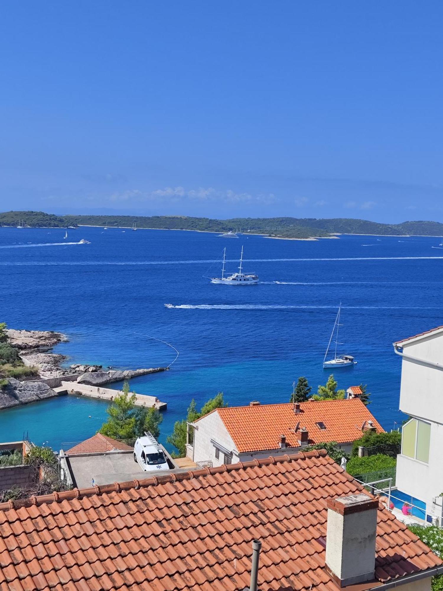 Natasahvar Đảo Hvar Ngoại thất bức ảnh